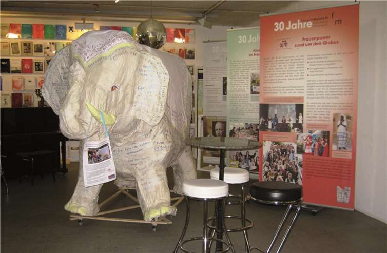 Fahrt ins Frauenmuseum Bonn 