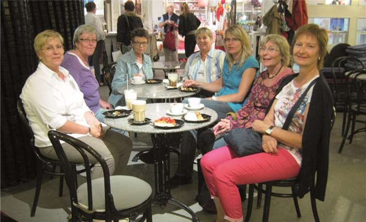 Fahrt ins Frauenmuseum Bonn 