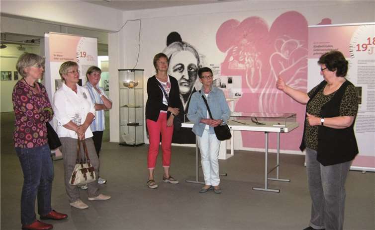 Fahrt ins Frauenmuseum Bonn 