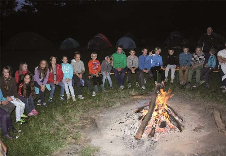 „Dabei sein ist alles“ 