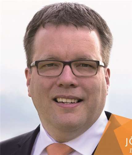 Jörg Hilden stellt sich vor