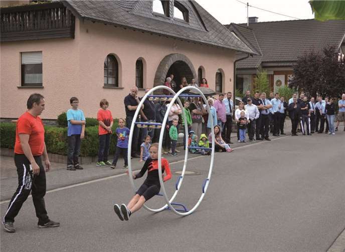 Ein Festprogramm für Jung und Alt Ein Festprogramm für Jung und Alt