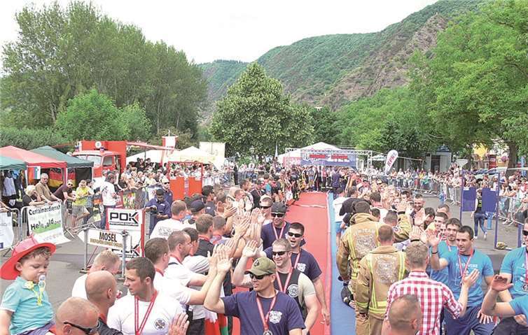 Knallharter Einsatzparcours wurde mit Bravour gemeistert