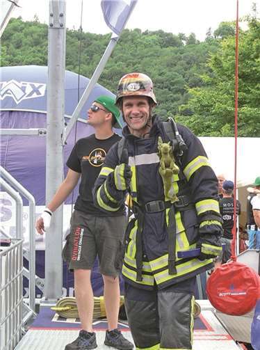 Knallharter Einsatzparcours wurde mit Bravour gemeistert 