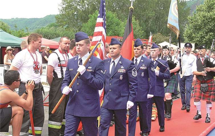 Knallharter Einsatzparcours wurde mit Bravour gemeistert 