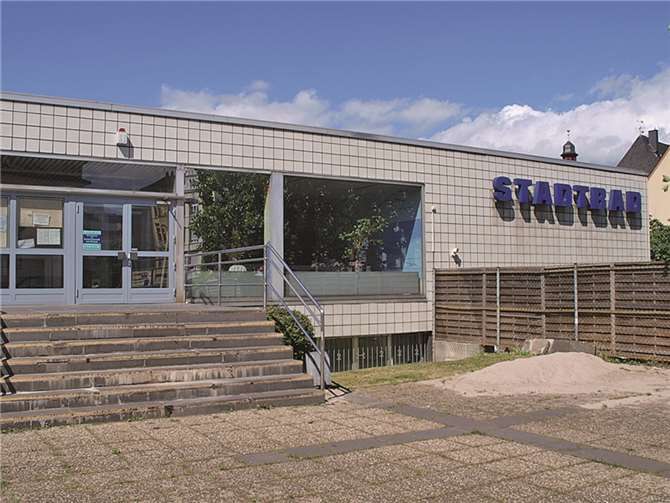 Stadtbad weicht „Weißer Höfe“ 