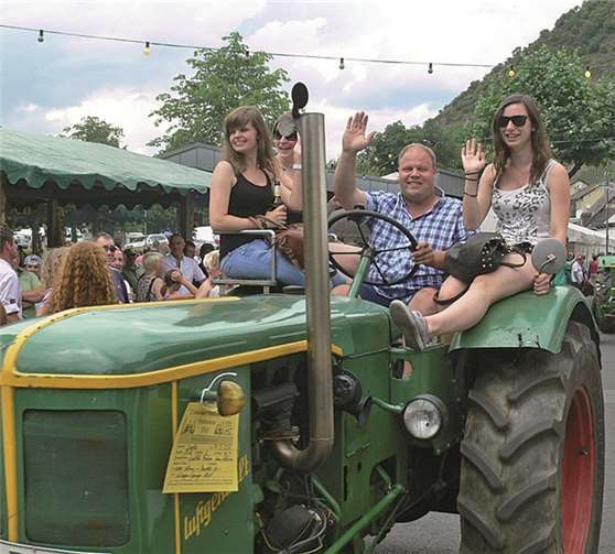 Rundfahrt der Veteranen und Treffen der Skipper 