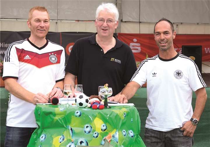 Ein Wein- und Heimatfest der Superlative 