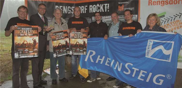 Vereine und Gruppen vertreten den Landkreis beim Rheinland-Pfalz-Tag