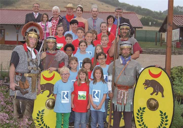 Vereine und Gruppen vertreten den Landkreis beim Rheinland-Pfalz-Tag 