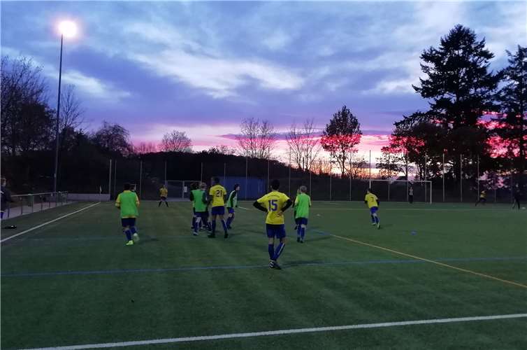 Erfolgreicher Start in die Liga 