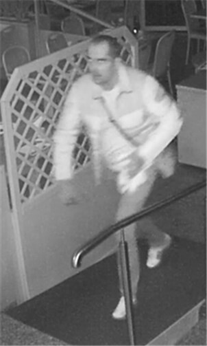 Unbekannter bricht in Hotel Brixiade ein 