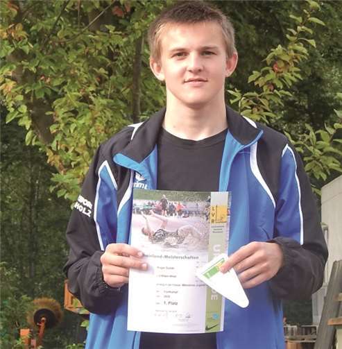 Meistertitel und persönliche Bestleistungen