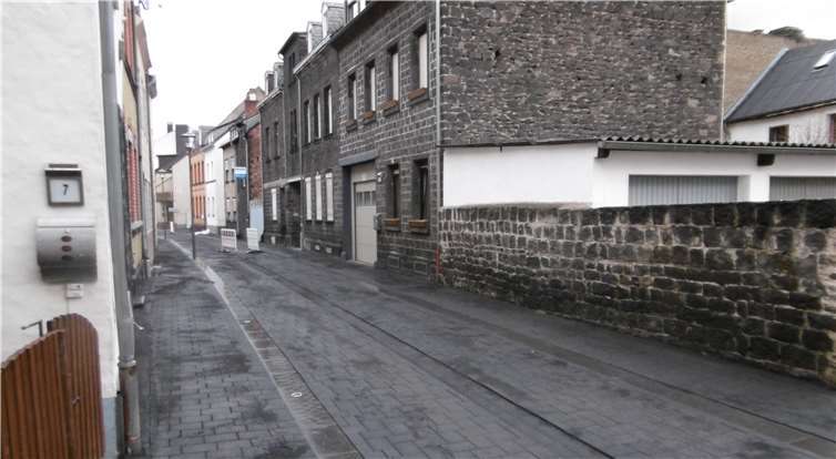 Der Mühlenweg im Wandel 