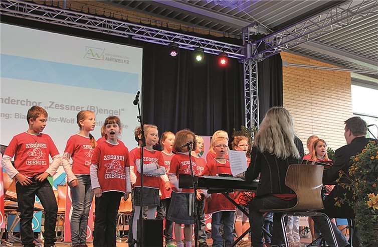 Erstes Kreissommerkonzert findet Anklang 