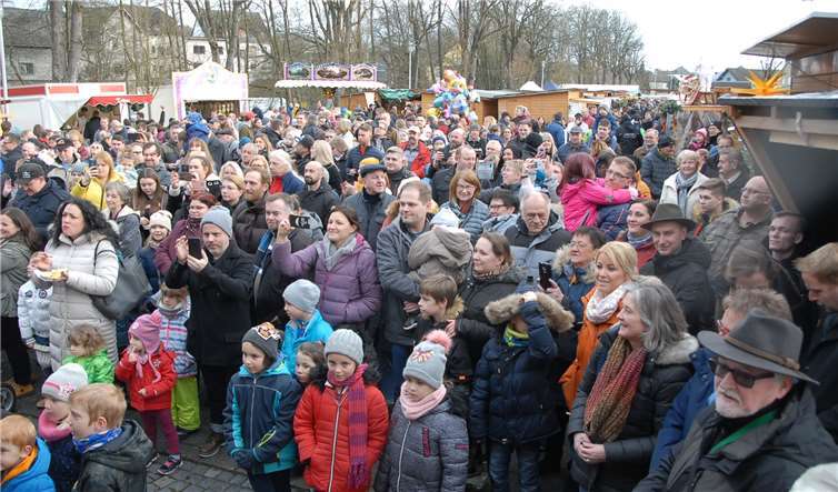73 Aussteller lockten Publikum aus der ganzen Region an 