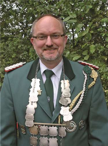 Neue Majestäten in Wassenach und Niederoberweiler 