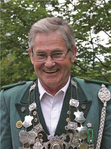 Neue Majestäten in Wassenach und Niederoberweiler 