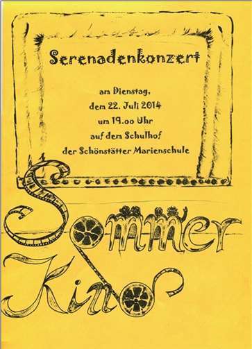 Sommerserenade 