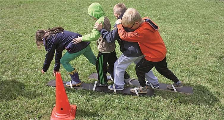 Tollen Teilnehmer, gute Spiele, geniale Stimmung und großer Zusammenhalt 