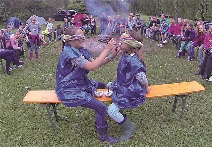 Tollen Teilnehmer, gute Spiele, geniale Stimmung und großer Zusammenhalt 