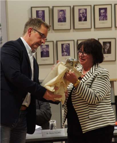 Ehrenamtlichen Einsatz gelobt 