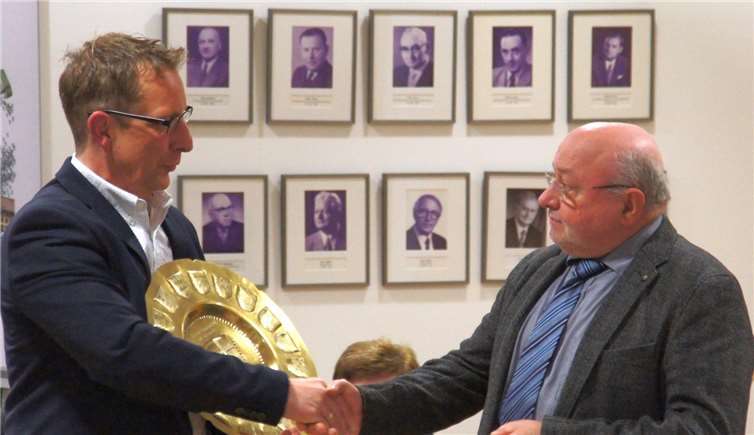 Ehrenamtlichen Einsatz gelobt 