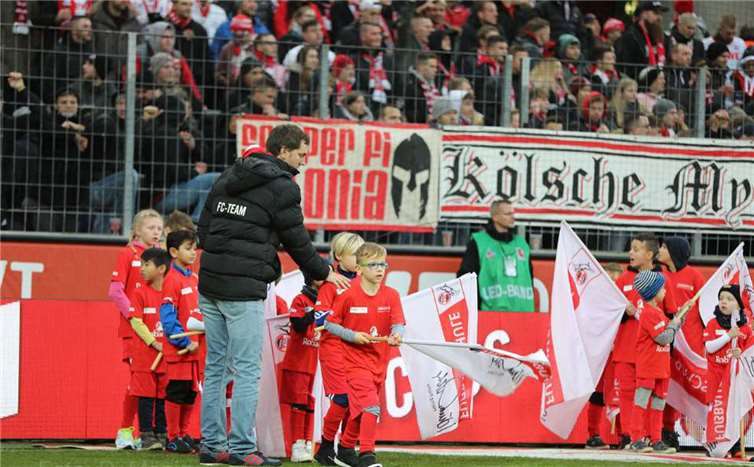 Aufregende Tage für die jüngsten 