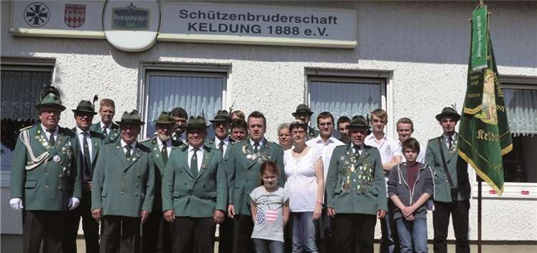 Bezirksschützenfest des Schützenbundes Maifeld 