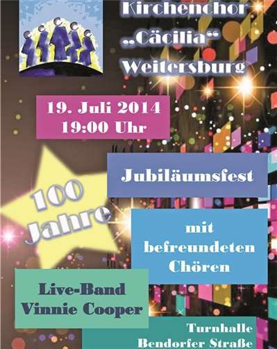 Abwechslung mit Freunden und der Band Vinnie Cooper 