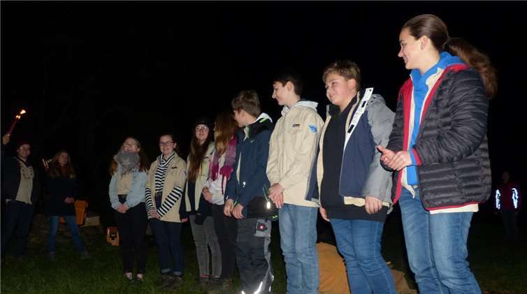 Vorfreude auf die geplanten Aktionen des neuen Jahres 