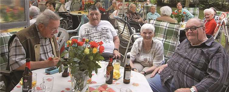 Singen, Tanzen, Schlemmen 