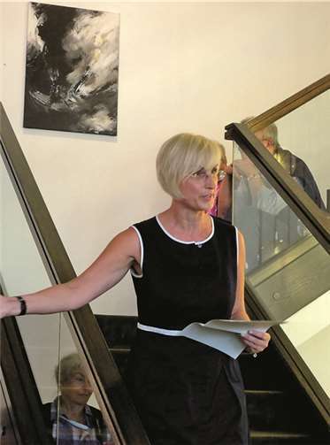 „Landschaftsfragmente - eine Spurensuche“