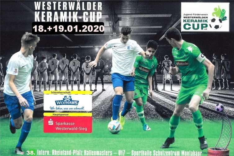 Sechs Nationen von drei Kontinenten treten gegeneinander an