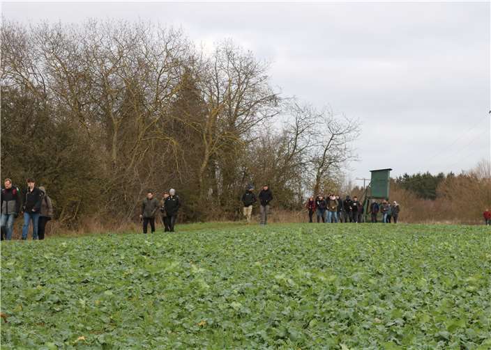 „Vier Vereine, vier Sportplätze - aber eine Gemeinschaft“ 