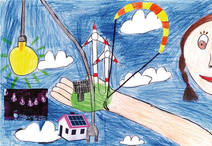 Kinder entdecken sich selbst als Klimahelden 