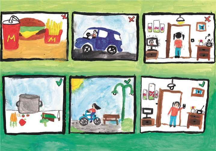 Kinder entdecken sich selbst als Klimahelden 