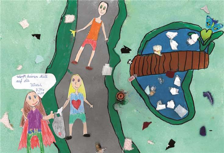 Kinder entdecken sich selbst als Klimahelden 