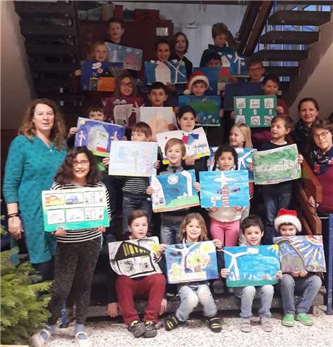 Kinder entdecken sich selbst als Klimahelden 