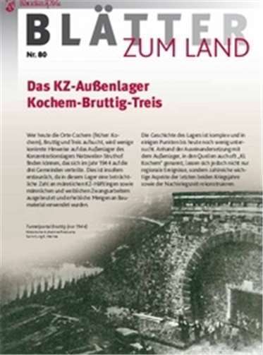 Die Vorstellung von „Das KZ-Außenlager Kochem-Bruttig-Treis“ 