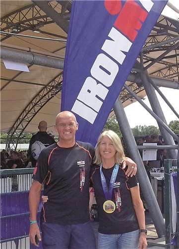 Rainer Breuer hat Hawaii-Ticket zur WM gelöst 