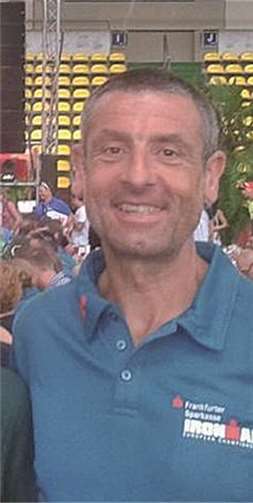 Rainer Breuer hat Hawaii-Ticket zur WM gelöst