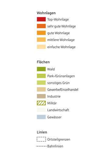 Wohn- und Lebensqualität am Rhein 
