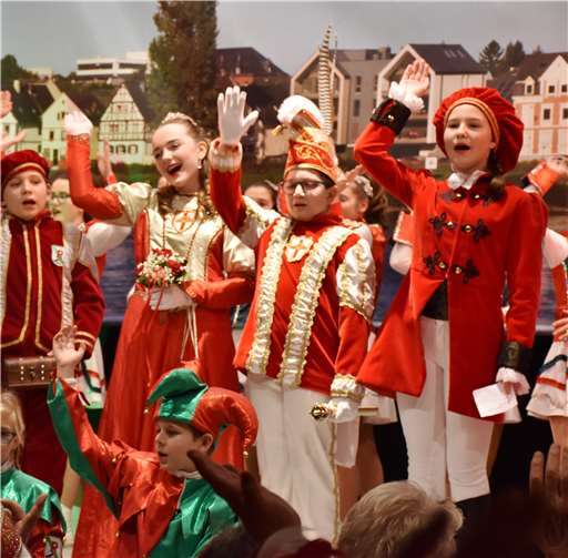 Aktive mit dreimal „Ei Flupp“ belohnt 