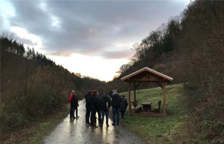 Übungsleiter waren gemeinsam unterwegs 