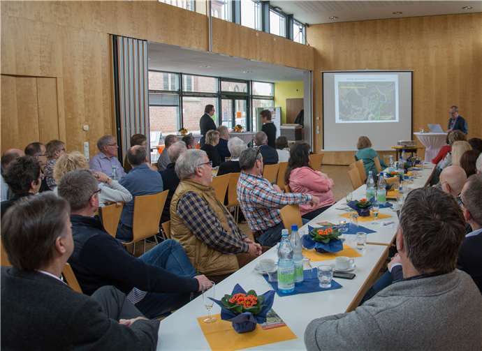 Gastredner referierten über Naturschutz und Bienen 