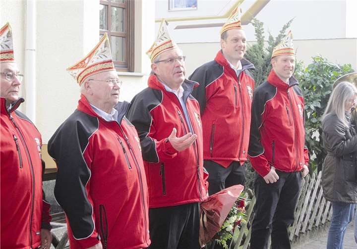 „Mir were nimmi goot“ 