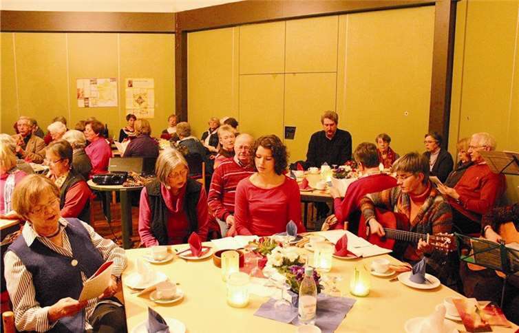 Ökumenischer Weltgebetstags-Gottesdienst