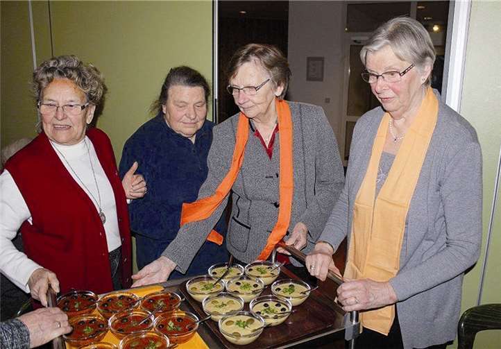 Ökumenischer Weltgebetstags-Gottesdienst 