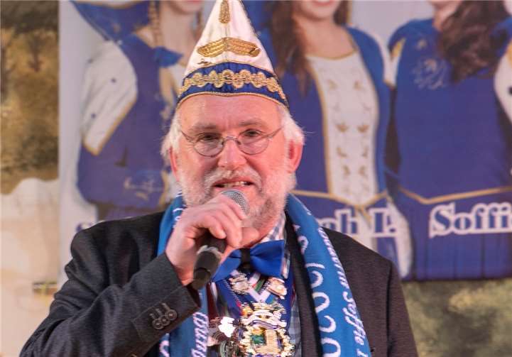 Karnevalistisches Programm begeisterte 